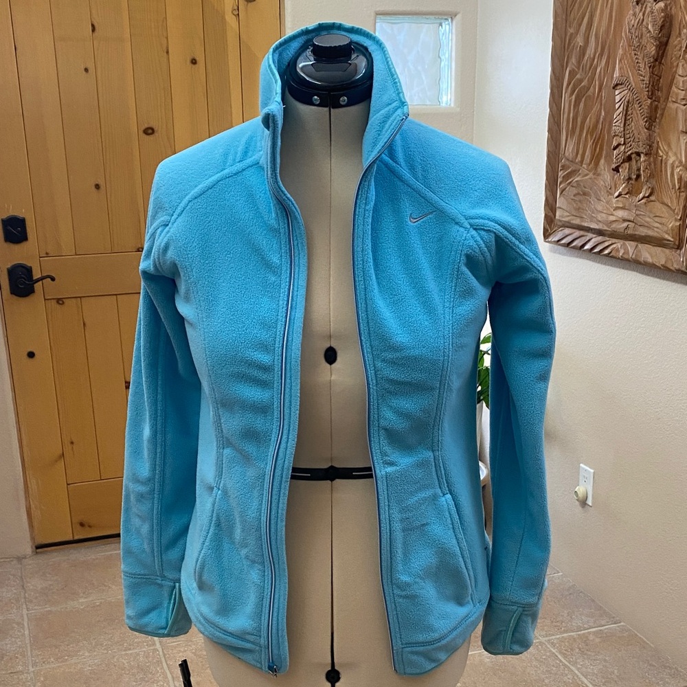 Nike Women's Blue Jacket